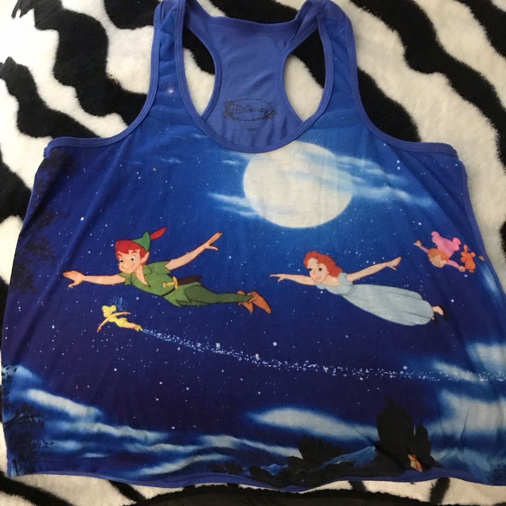 Disney Peter Pan tank top